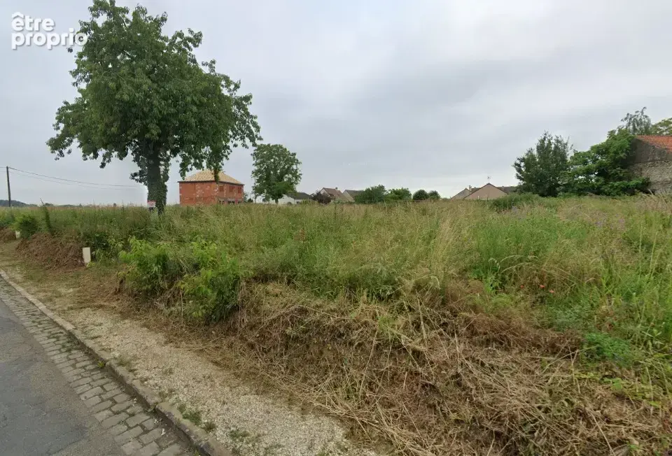 Terrain 370 m² à vendre à Mezy-Sur-Seine (78250) - photo 3