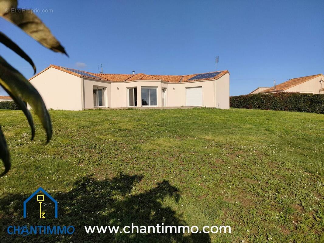 Maison à SAINTE-HERMINE