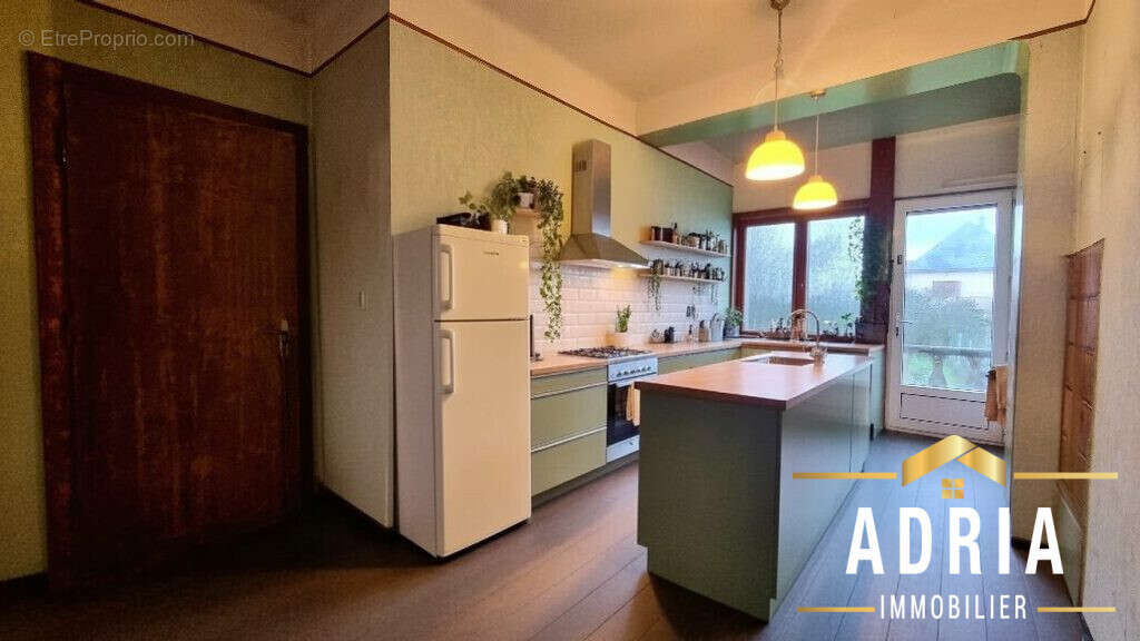 Maison à MONDELANGE