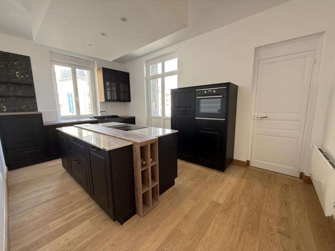 Appartement à SAINT-MALO