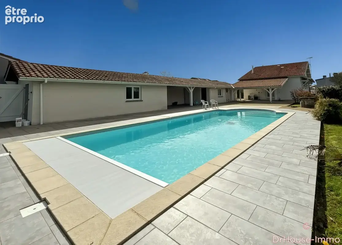 Maison 6 pièces 155 m² à vendre à Saint-Vincent-De-Paul (40990) - photo 2