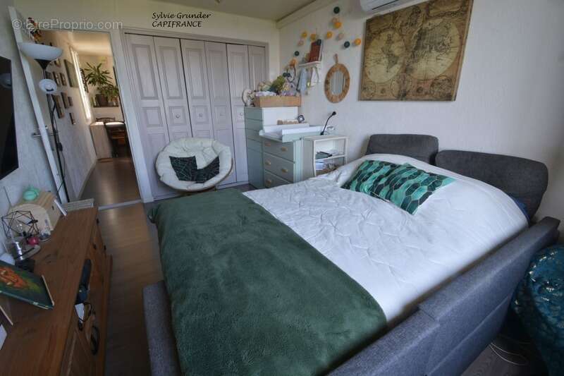 Appartement à SAINT-SAVOURNIN