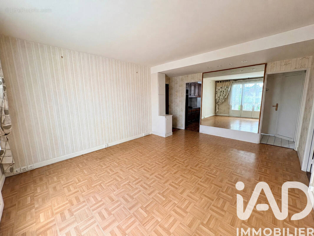Photo 1 - Appartement à LAGNY-SUR-MARNE