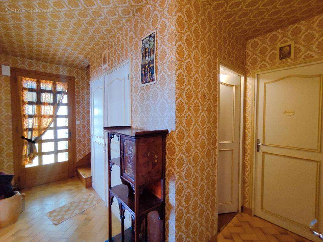 Maison à LA ROCHE-POSAY