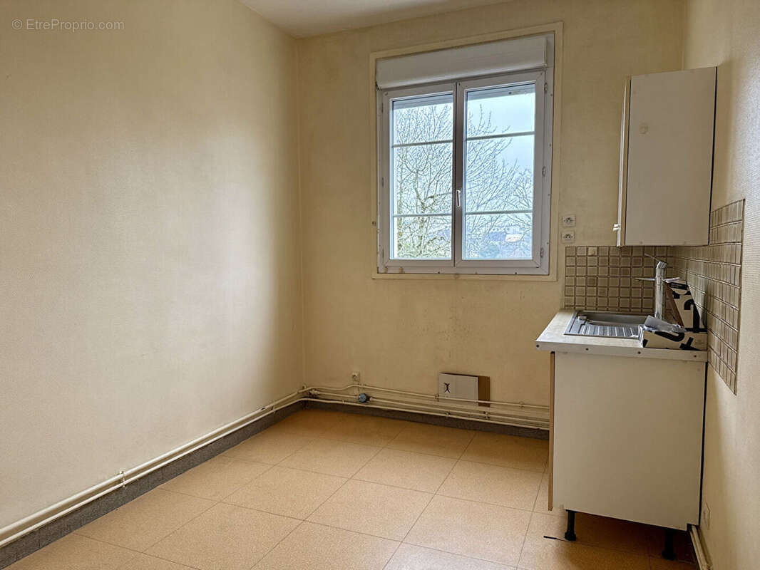 Appartement à SAINT-PIERRE-DES-CORPS