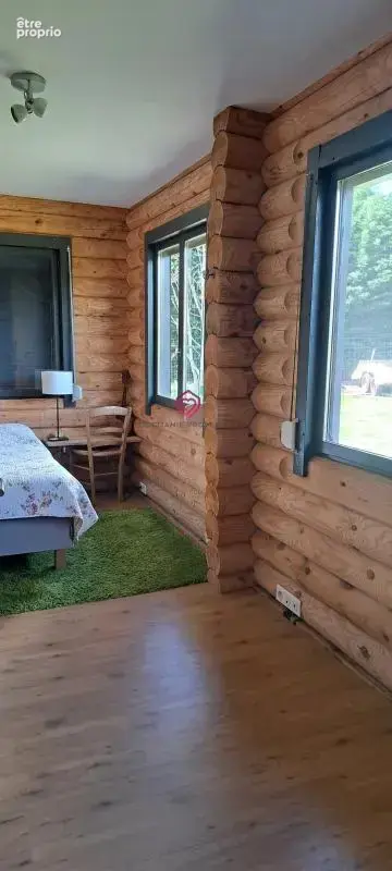 Maison originale en bois avec une vue magnifique sur les Pyrénées - photo 20