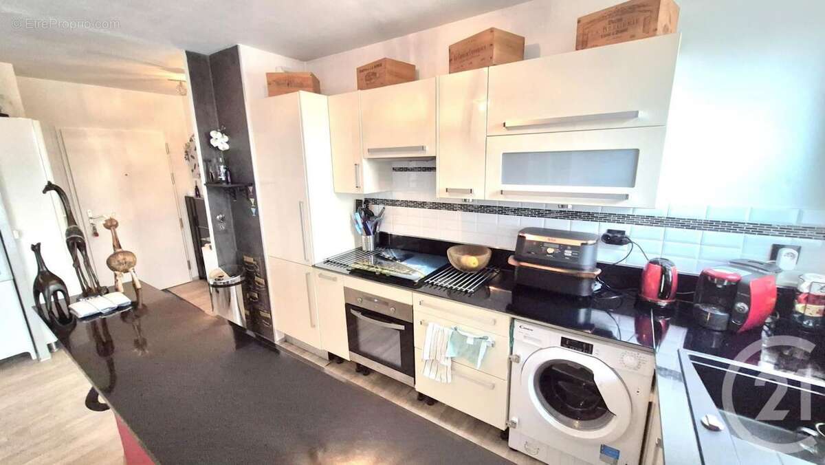 Appartement à CRETEIL