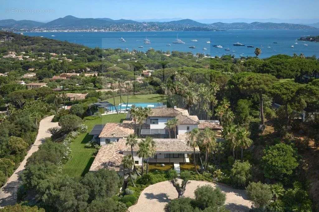 Maison à SAINT-TROPEZ