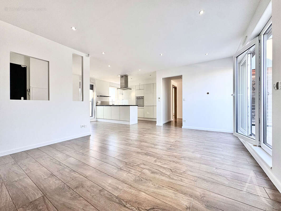 Appartement à TERVILLE