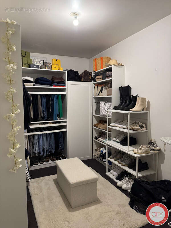 Appartement à SAINT-OUEN-L'AUMONE