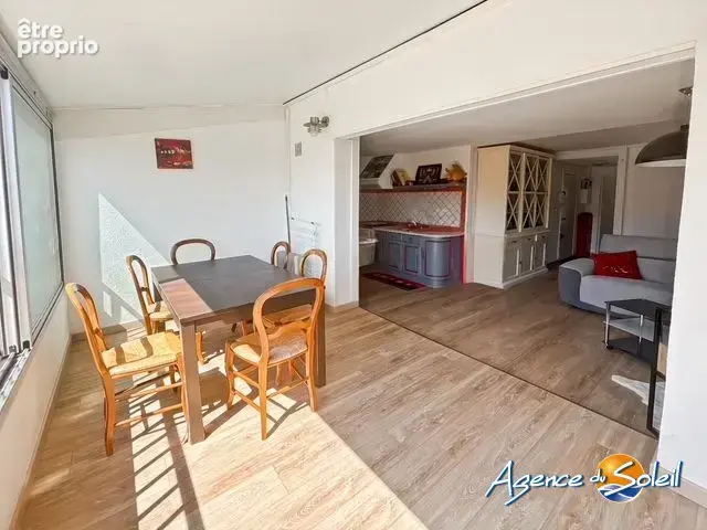 Appartement 43 m² à Agde  - photo 5