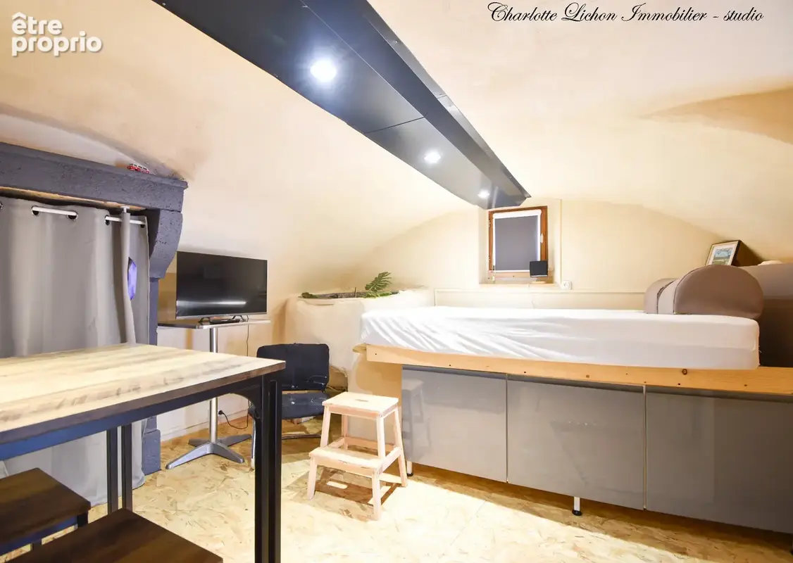Maison 4 chambres - garage - picine intérieure - jacuzzi - sauna - salle de cinéma - appartement et studio iné - photo 19