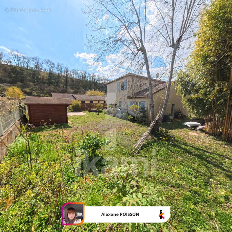 Maison à SAINT-NAZAIRE-EN-ROYANS