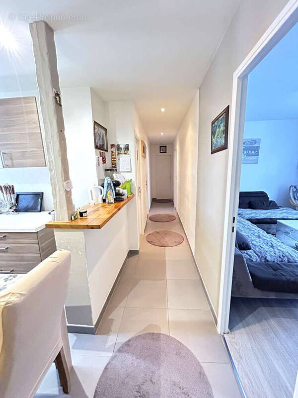 Appartement à TALANT