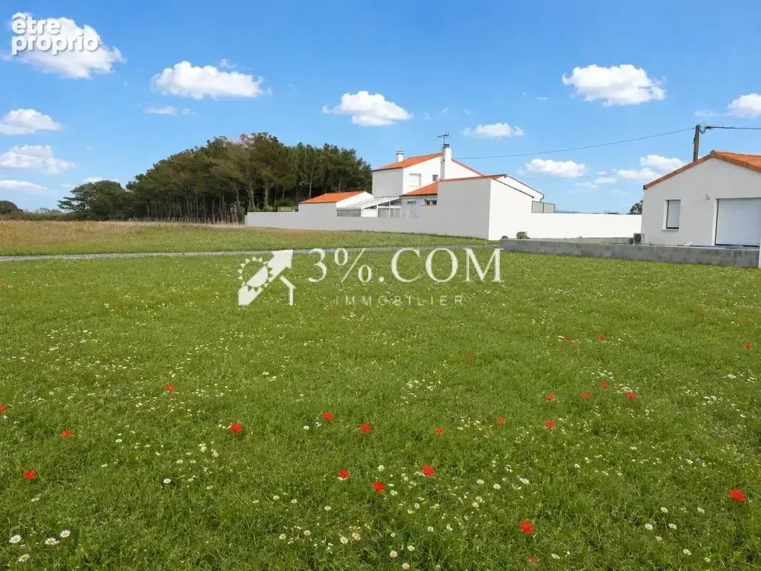 Terrain constructuble 614 m2 - photo 9