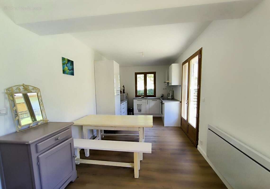 Photo 5 - Appartement à LE MONETIER-LES-BAINS