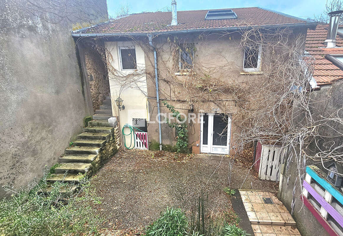 Maison à CHAVIGNY