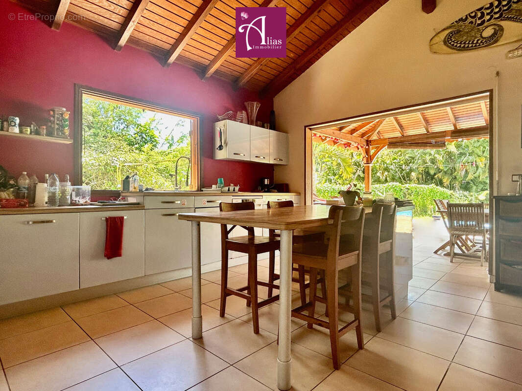 Maison à LE GOSIER