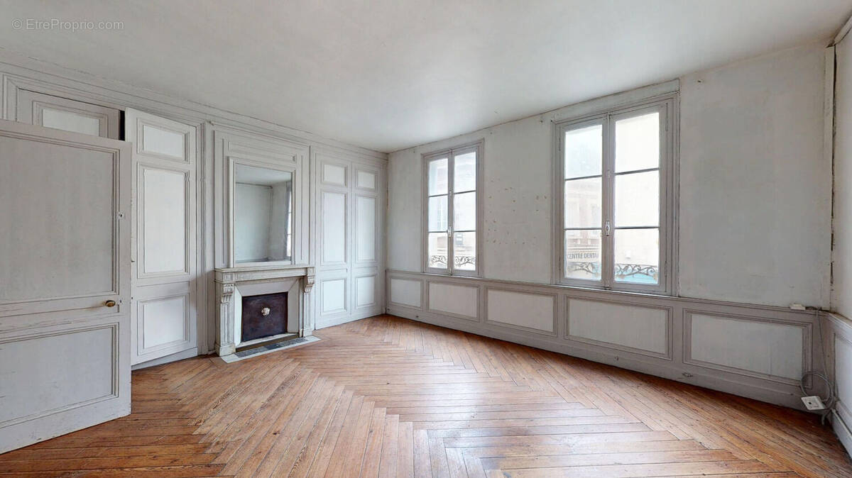 Appartement à FECAMP