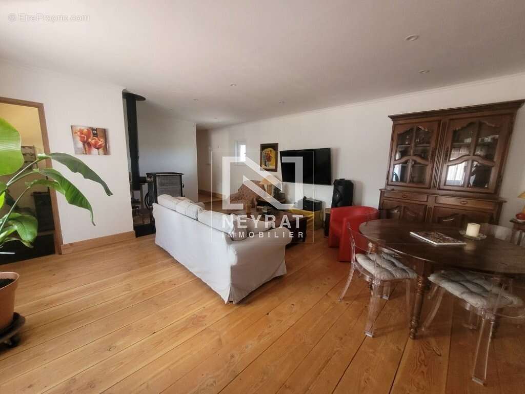 Maison à CHASSENARD