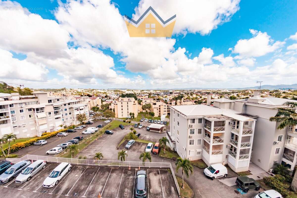 Appartement à FORT-DE-FRANCE