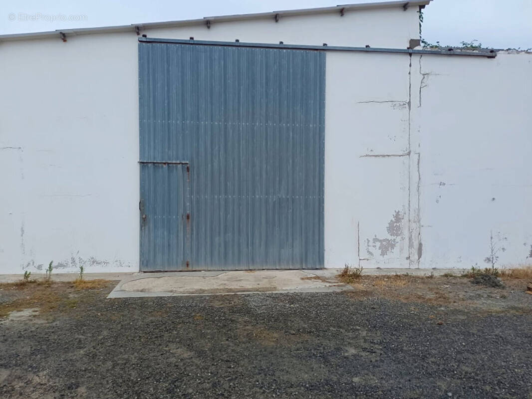 Parking à NOTRE-DAME-DE-MONTS