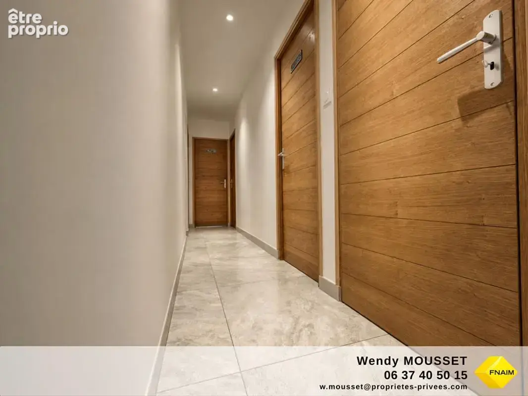 Maison entièrement rénovée avec sous-sol complet, aux portes de Vannes - photo 9