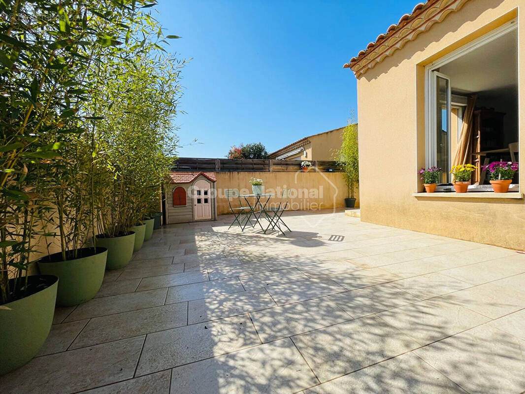 Maison à LE CAILAR