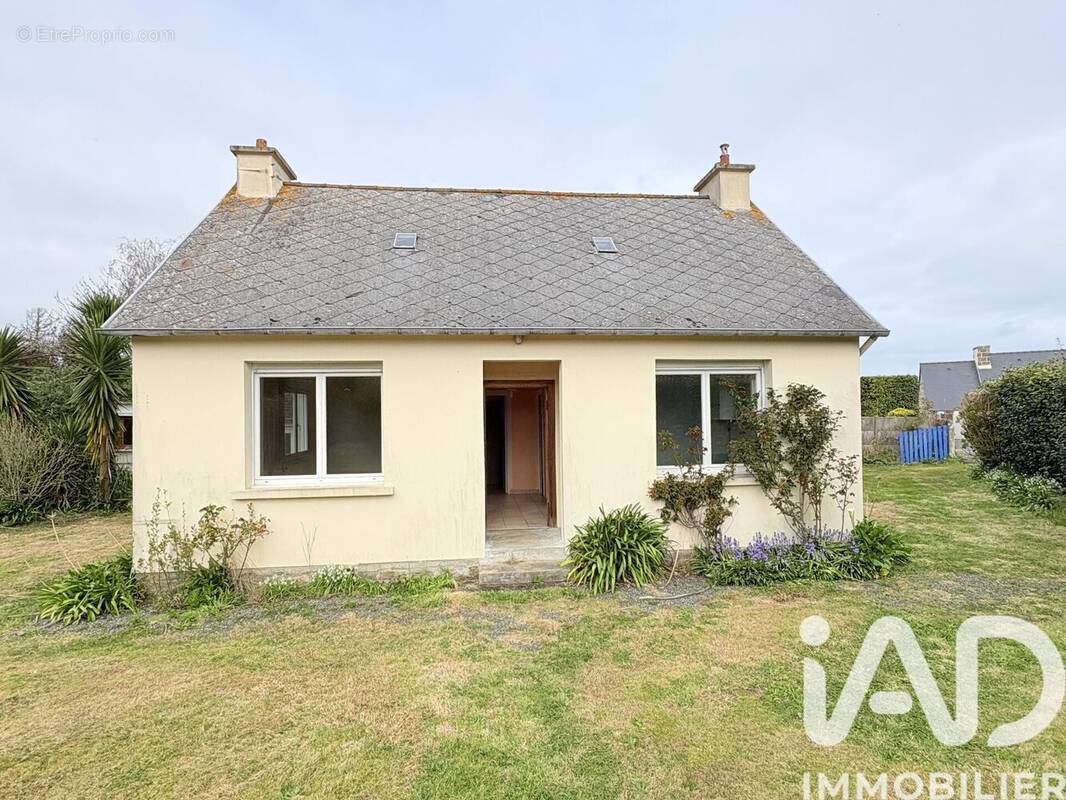 Photo 1 - Maison à LOUANNEC