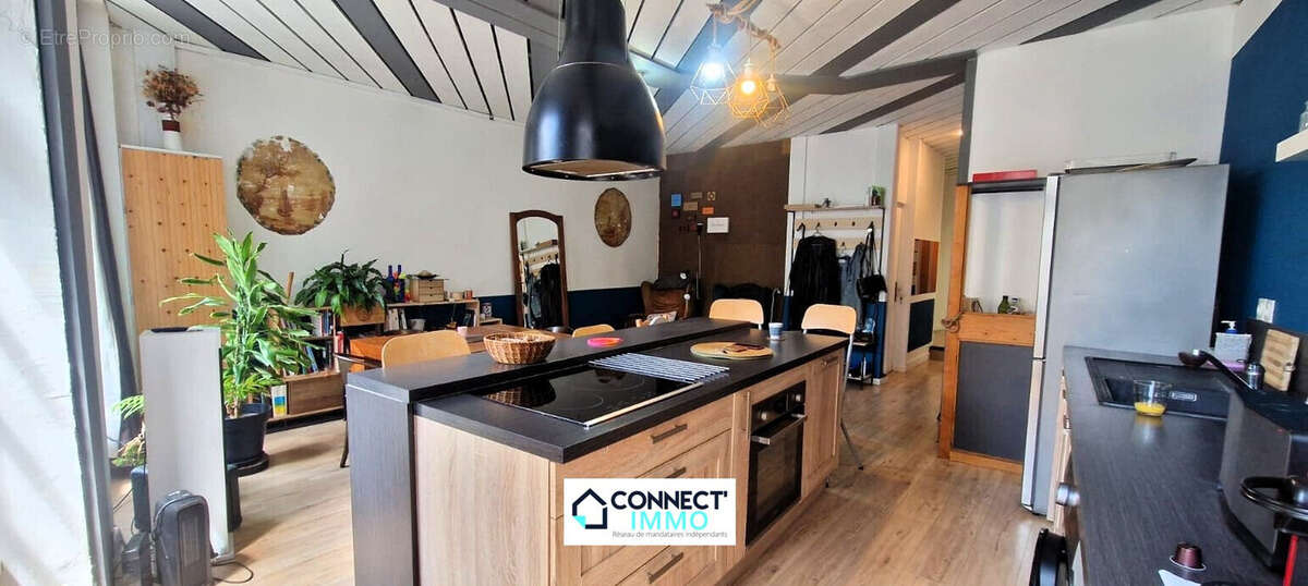 Appartement à MORLAIX