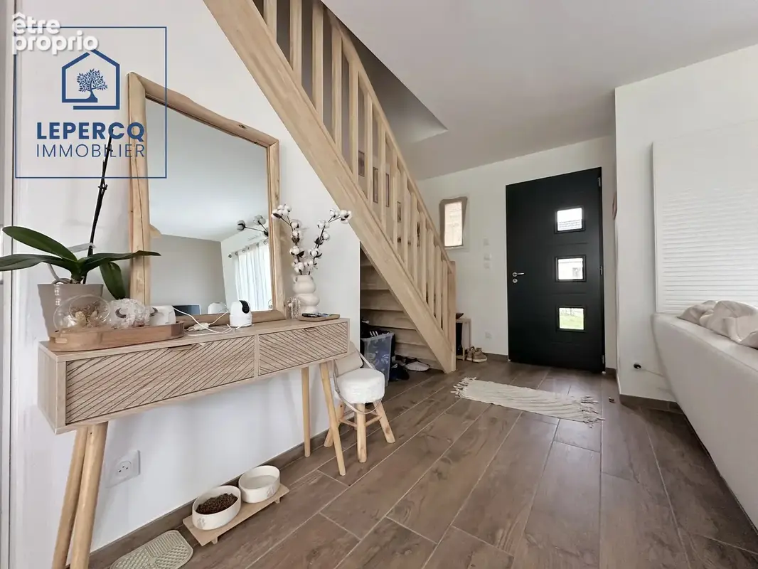 Maison 111 m² avec 5 chambres - photo 7