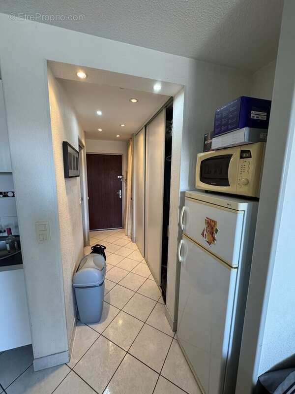 Appartement à SETE