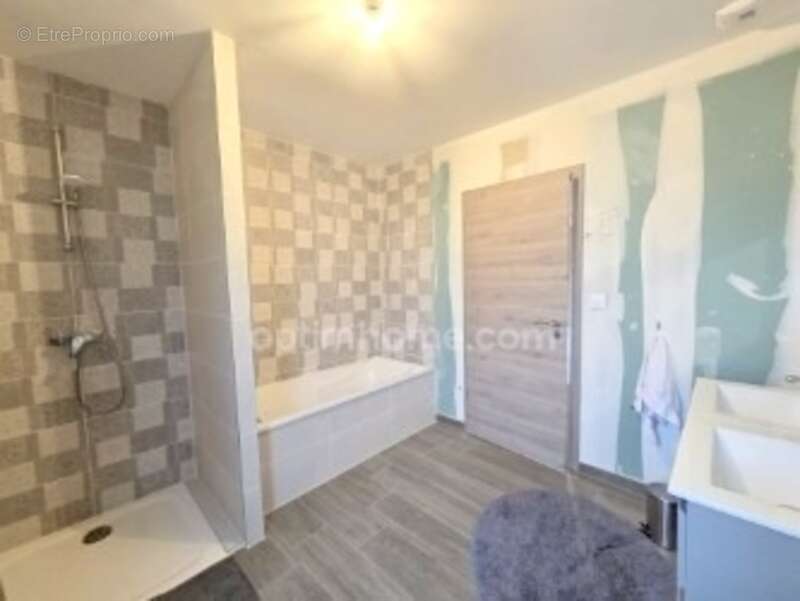 Maison NEUVE à vendre!! 3 chambres + une suite parentale en RDC située à JUVIGNY SUR LOISON - photo 22