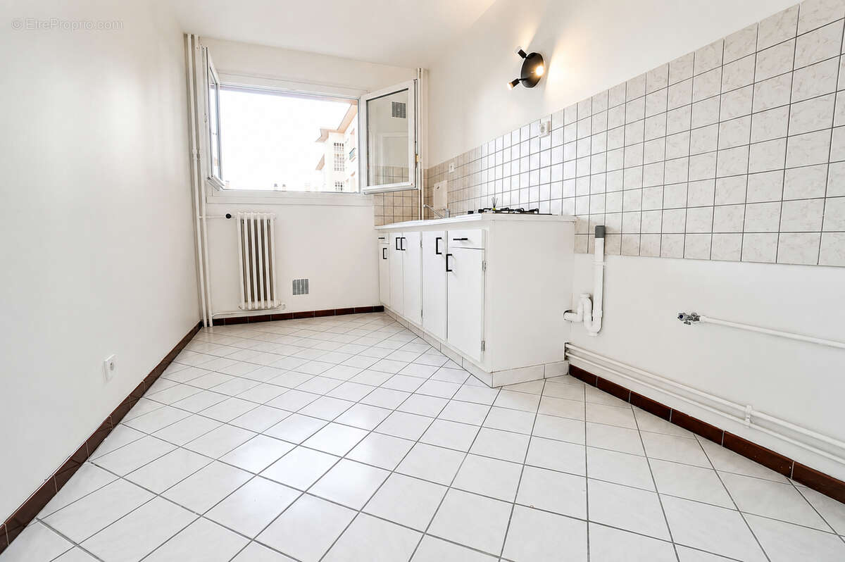 Appartement 41 m2 avec balcon sur cour - photo 5
