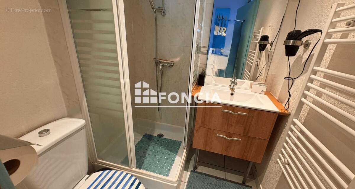 Maison avec jardinet au cœur d'une résidence avec piscine - photo 6