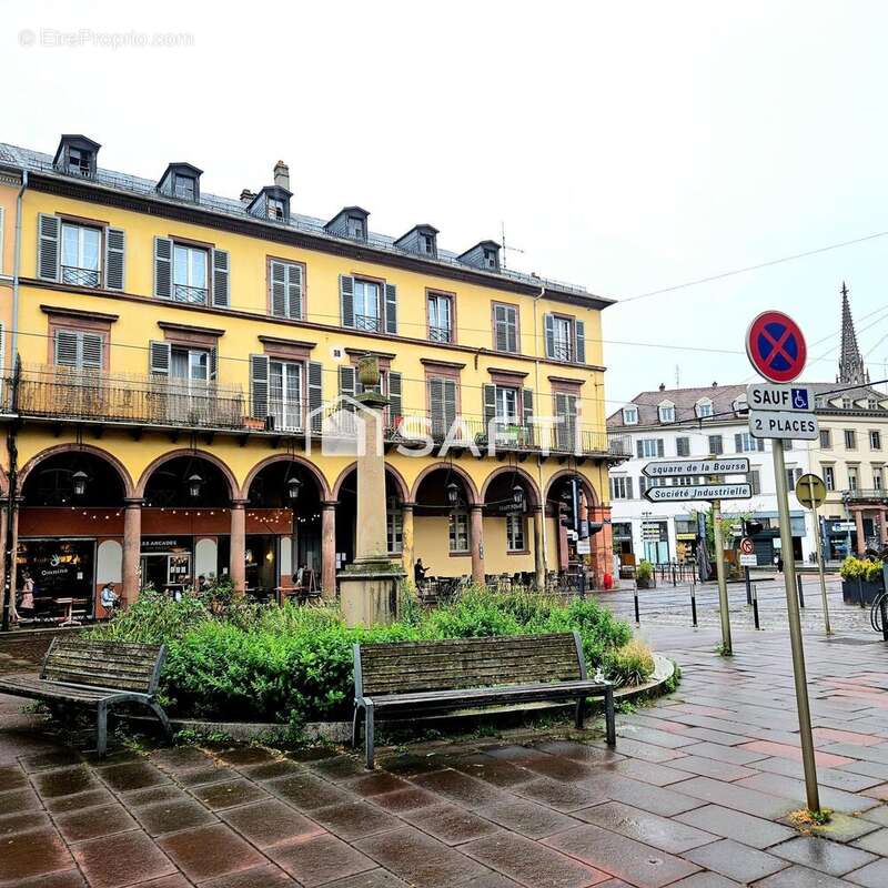 Photo 2 - Appartement à MULHOUSE