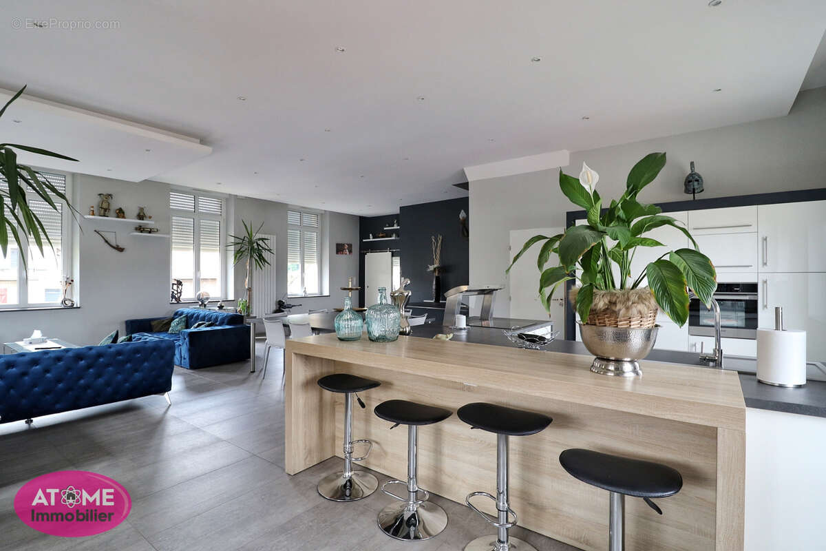 Appartement à JOEUF