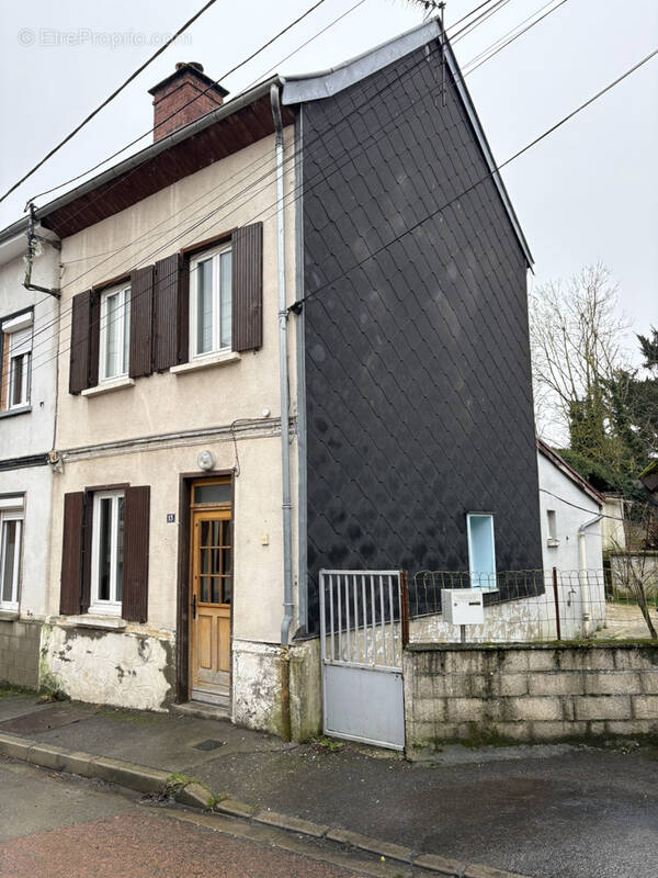 Maison à AIRAINES