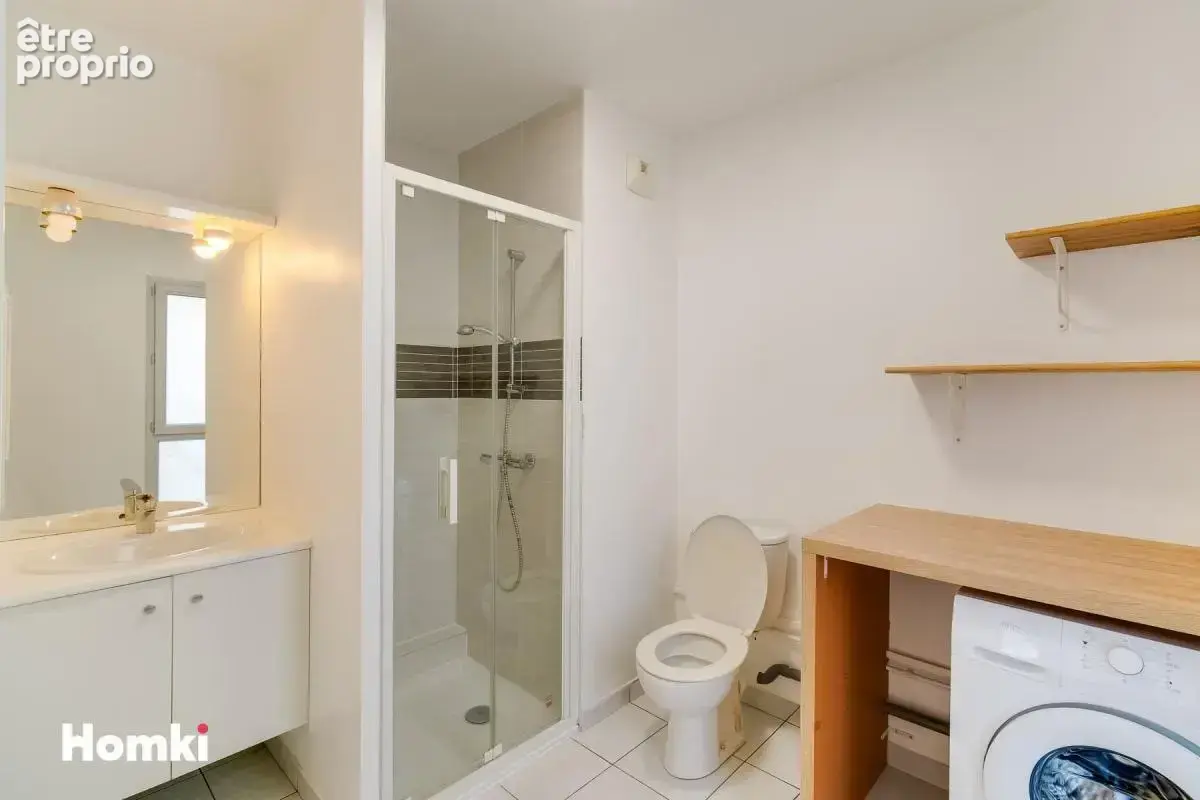 Appartement T2 de 36 m² à Marseille 13009, Allée des Pins - photo 8