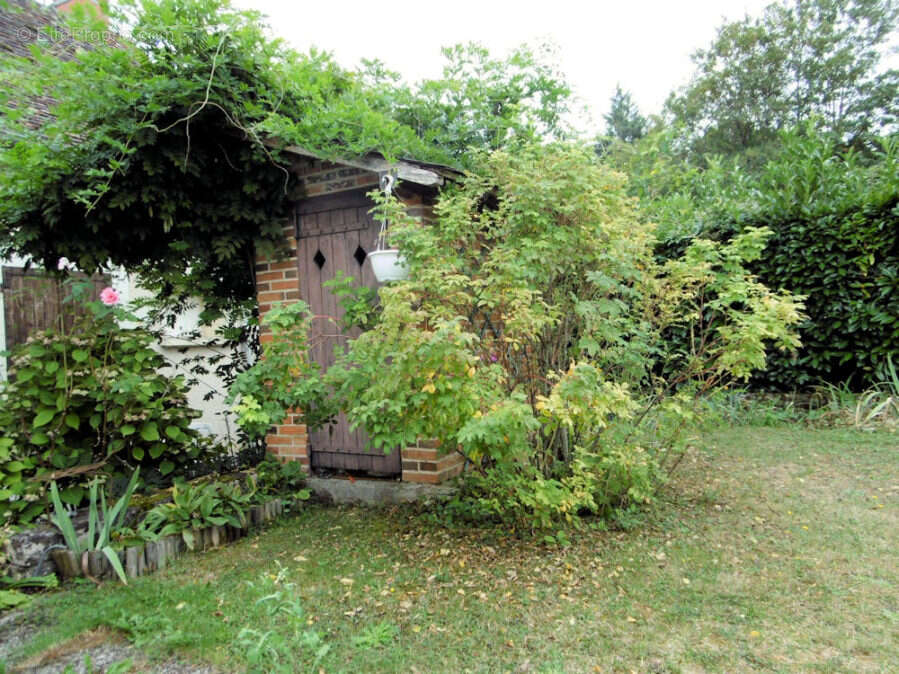Maison à PREUILLY-SUR-CLAISE