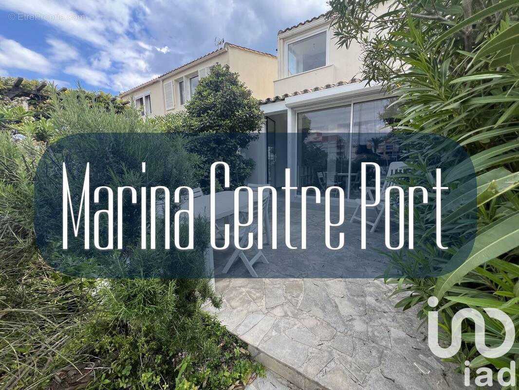 Photo 1 - Maison à AGDE