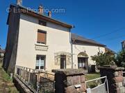 Maison à BAULAY