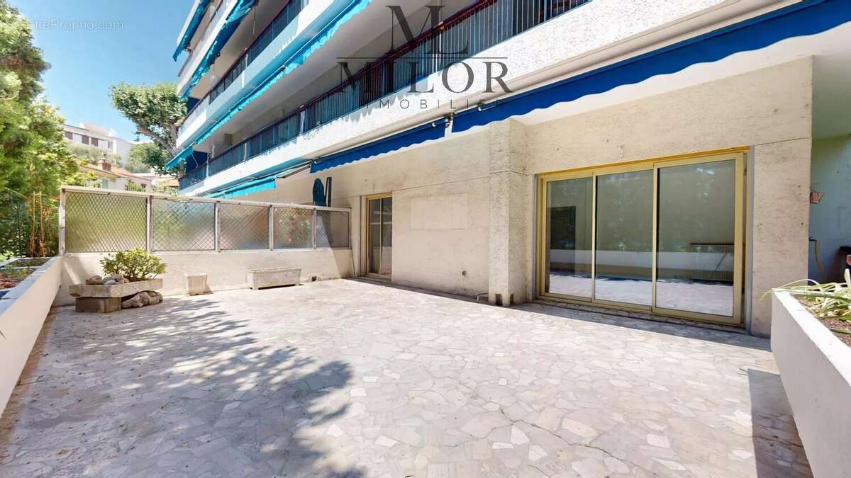 3 pièces - cimiez - terrasse - photo 7
