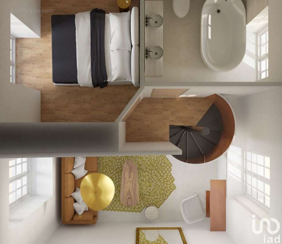 Photo 5 - Appartement à CRESPIERES