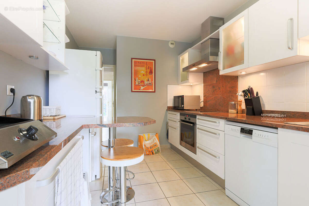 Appartement  4 pièces - photo 10