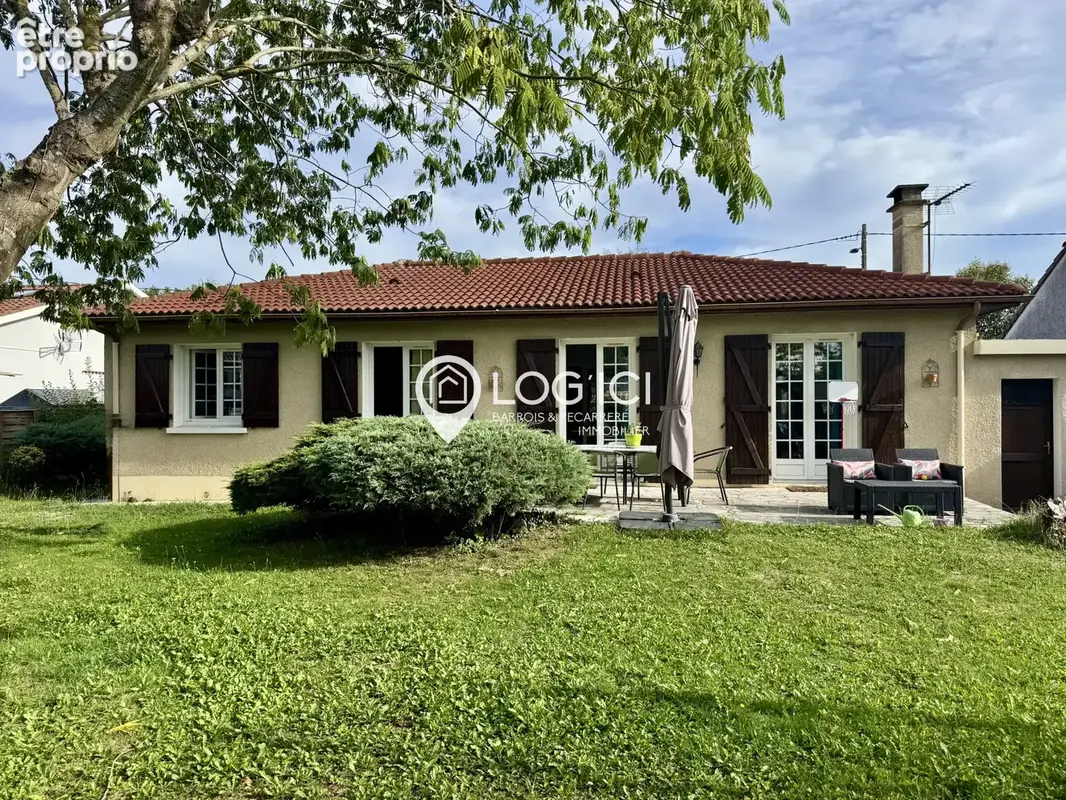 Maison à BARBAZAN-DEBAT