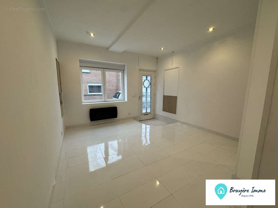 Appartement à HAUTMONT