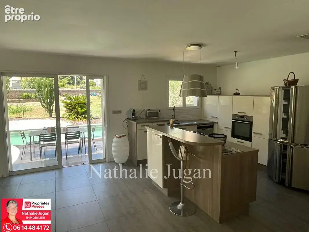 A vendre Maison Ollioules (Var) 5 pièces de 120 m2 avec piscine et garage - photo 4