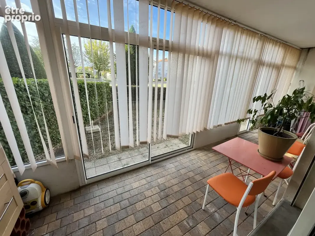 Appartement 56m2 - Davézieux - photo 5