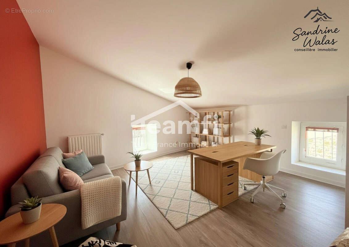 Maison 151 m² à Vic-Le-Comte  - photo 7